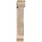Ekena Millwork Traditional Traditional Smooth Bracket w/ Offset Brace, Douglas Fir, 7 1/2"W x 42"D x 42"H BKT0806X42X42TRA01SDF - alternate 4